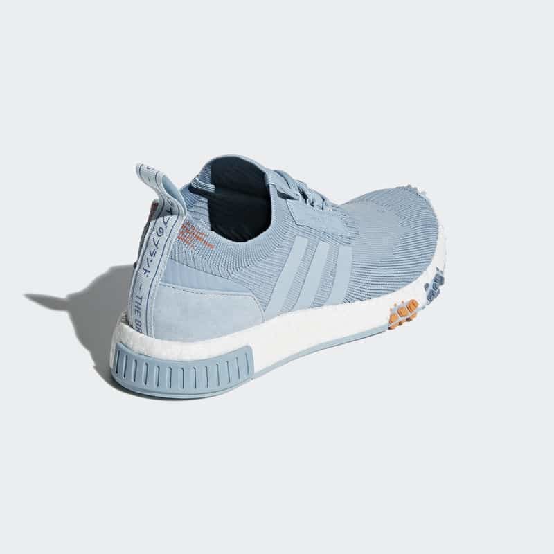 Nmd 2024 blue tint